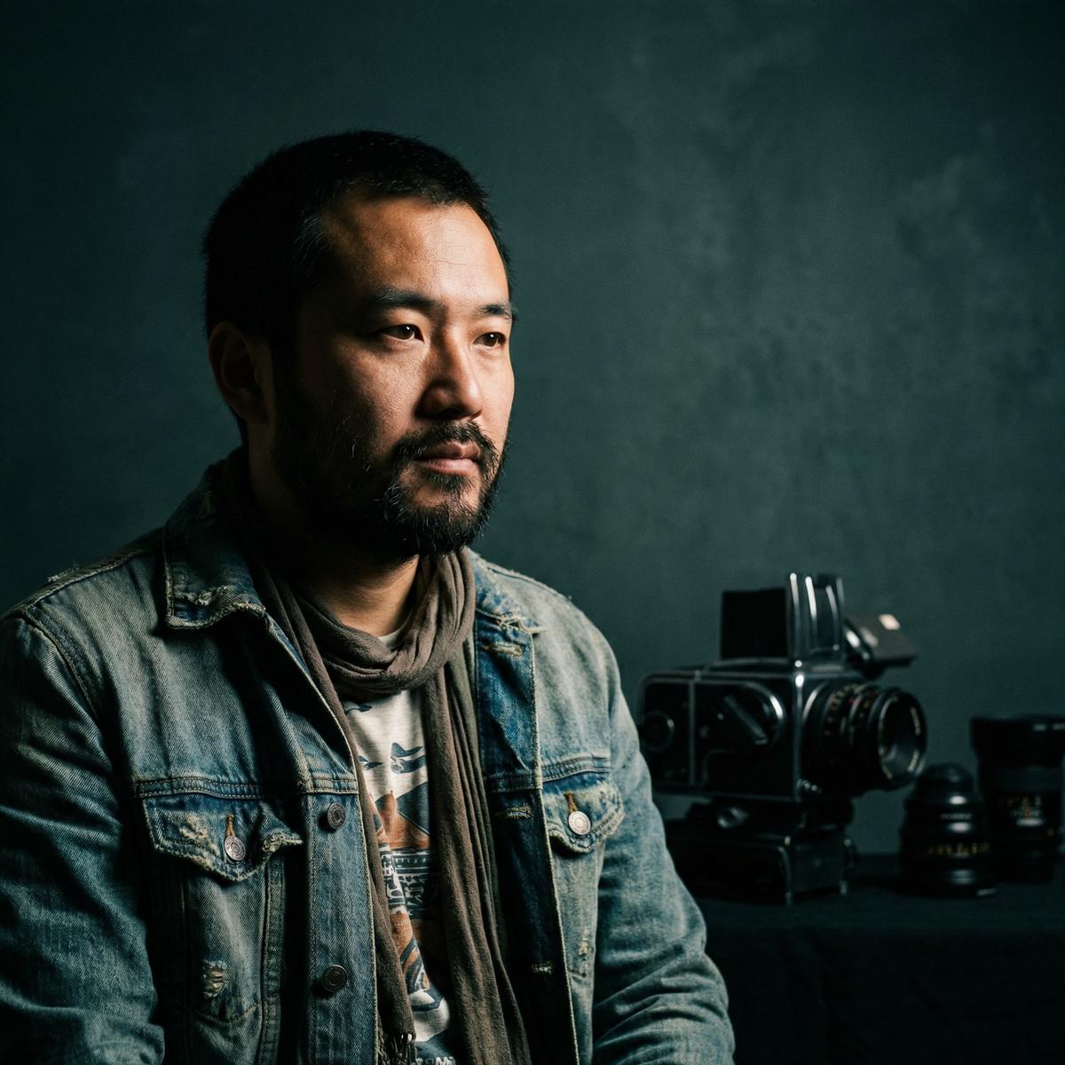 海角社区首席摄影师赵明远