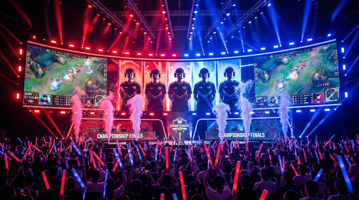 海角社区电竞名场面视频-经典赛事高光时刻