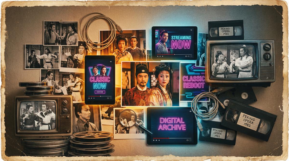 海角社区怀旧盘点视频-经典影视考古